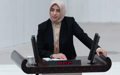 Özlem Zengin, tepki çeken sözleri için düzeltme yaptı.