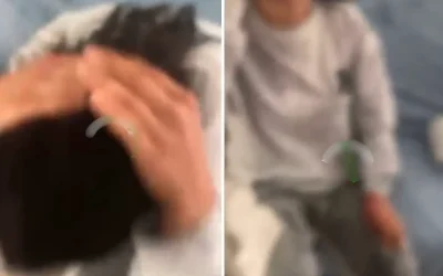Tepkiler Yağdı! Cani Abi 16 Yaşındaki Kardeşini Dövüp Kaynar Su Döktü