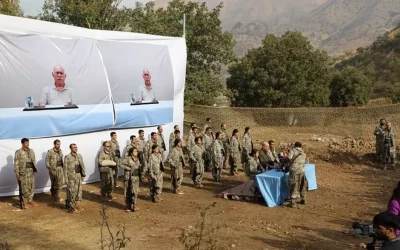 PKK, Türkiye’deki Güçlerini Geri Çekiyor: Tarihi Adım!