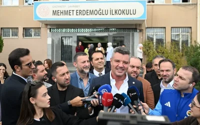 Fenerbahçe Başkanı Saran, TFF’nin Hakemlerle İlgili Açıklamalarına Destekliyor.