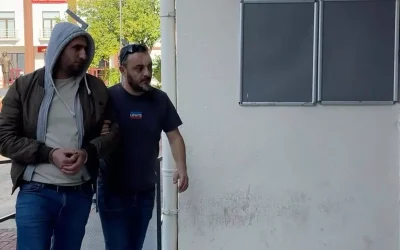 Şüpheli Uyuşturucu Ticareti Yapan Tutuklandı