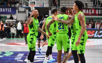 TOFAŞ, Türk Telekom’u 85-73 Yendi