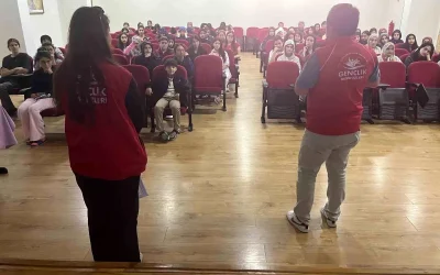 Düzce Üniversitesi’nde Yeni Gençlik Merkezi Açıldı