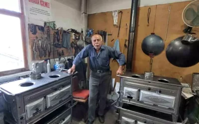 Sobacılığın Geleneği: 68 Yaşındaki Mehmet Akbaş’ın Meslek Mirası
