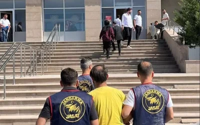 FETÖ Üyesi M.A. Van’da Tutuklandı
