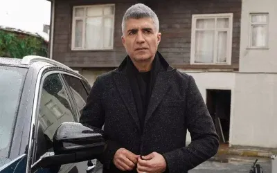 Özcan Deniz’den şaşırtan veda konuşması ve gizemli mesaj
