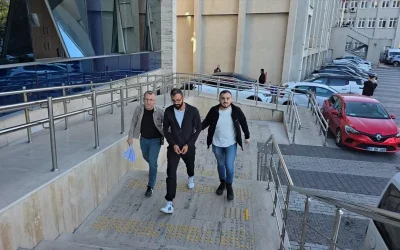 Oto Galerisine Silahlı Saldırı: Zanlı Yakalandı