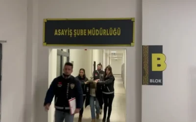 18 Yıl Sonra Bebeğini Öldürdüğü İddiasıyla Yakalanan Anne