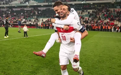 2017’den beri zirvede! Bizim Çocuklar’ın yeni FIFA dünya sıralaması