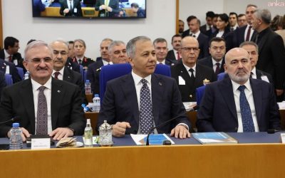 2026 İçişleri Bakanlığı Bütçesi Onaylandı