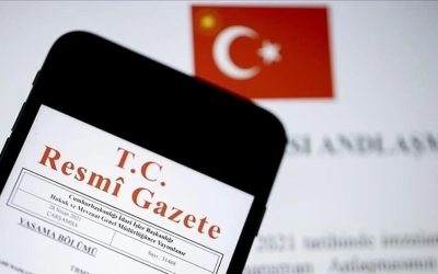 28 Kasım Resmi Gazete’de Yayımlanan Atama Kararları!
