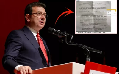 İBB iddianamesinde yer alan 3,900 sayfalık belge