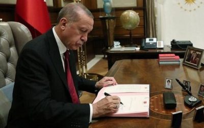 8 Kasım 2025’te Resmi Gazete’de Yayımlanan Atama Kararları! Bugünün Atama Kararları Neler?