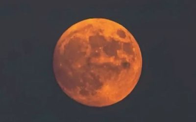 Antalya’da Kunduz Dolunayı: Görsel Şölen!