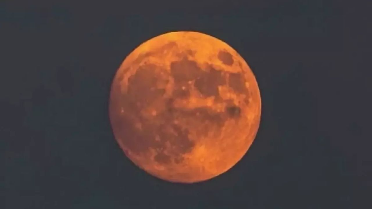 Antalya'da Kunduz Dolunayı Görsel Şölen!