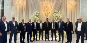 Millî Kahraman İbad Hüseynli’nin Kızının Düğünü Bakü’de Görkemli Bir Törenle Kutlandı