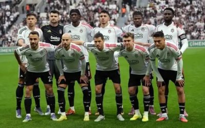 Beşiktaş Fatih Karagümrük maçı skoru ve golleri!