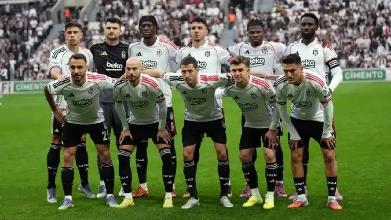 Beşiktaş Fatih Karagümrük maçı skoru ve golleri!