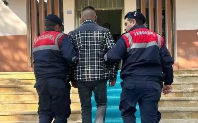 Bilecik’te Yakalanan Hapis Cezası Alan Şahıs