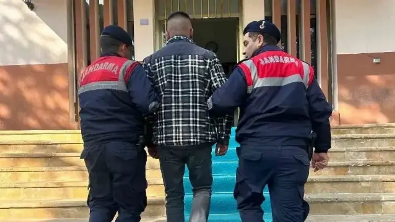 Bilecik'te Yakalanan Hapis Cezası Alan Şahıs