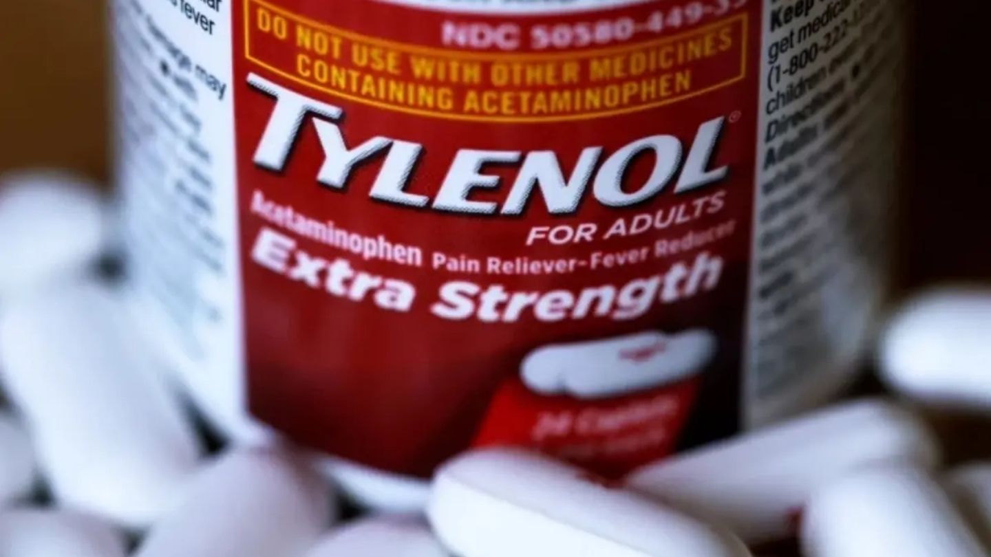 Dev satın alma Kimberly-Clark, Tylenol’un üreticisi Kenvue’yu 48,7 milyar dolara satın aldı