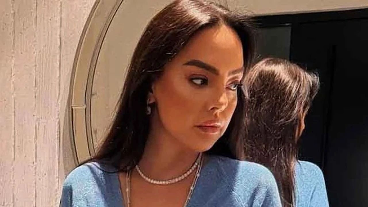 Ebru Gündeş'in büyük paylaşımı Takılarıyla gündem oldu!