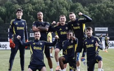 Fenerbahçe, Rizespor Maçı İçin Hazır