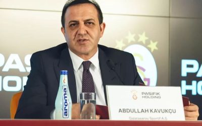 Galatasaray Başkan Vekili Kavukcu’nun Hakem Eleştirisi
