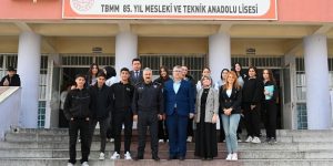 Geleceğimizin Teminatı Gençlerimizle, Güvenli Yarınlara!