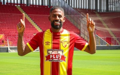 Göztepe’de Ruan Kayıp: 12 Maçta 1 Dakika!