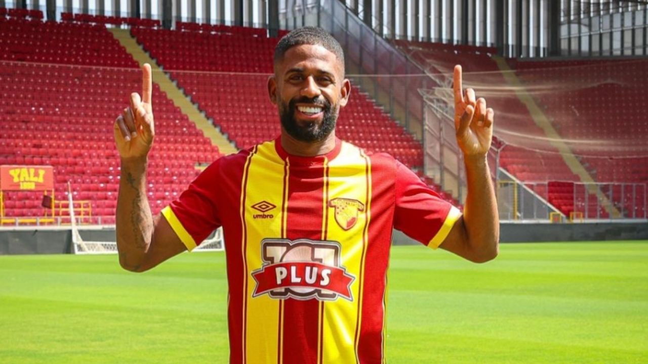 Göztepe'de Ruan Kayıp 12 Maçta 1 Dakika!