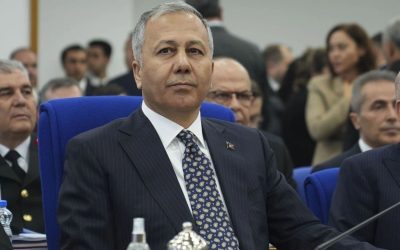 İçişleri Bakanı Yerlikaya, TBMM Komisyonunda soruları yanıtladı