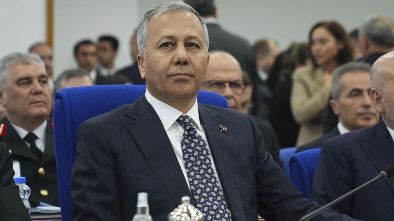 İçişleri Bakanı Yerlikaya, TBMM Komisyonunda soruları yanıtladı