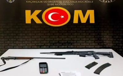 İpsala’da Tefecilik Operasyonunda 1 Kişi Yakalandı