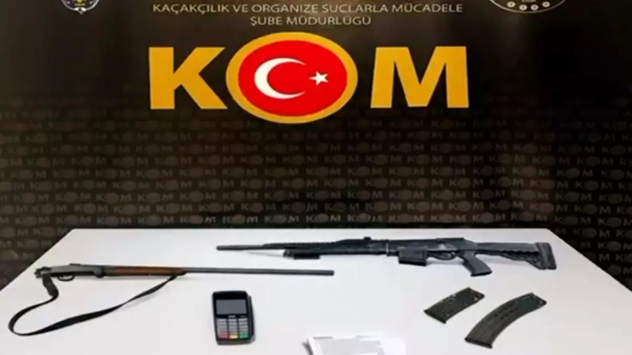 İpsala'da Tefecilik Operasyonunda 1 Kişi Yakalandı