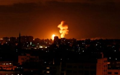 İsrail Ordusu Suriye’ye Saldırdı: 2 Ölü