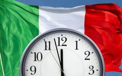 İtalya’da yaz saati uygulaması kalıcı hale getirilsin önerisi