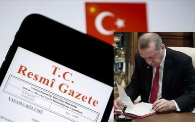 Kadına Yönelik Şiddetle Mücadele V. Ulusal Eylem Planı Resmi Gazete’de