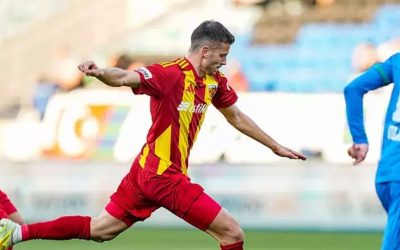 Kayserispor, Deplasmanda İlk Zaferini Kazandı