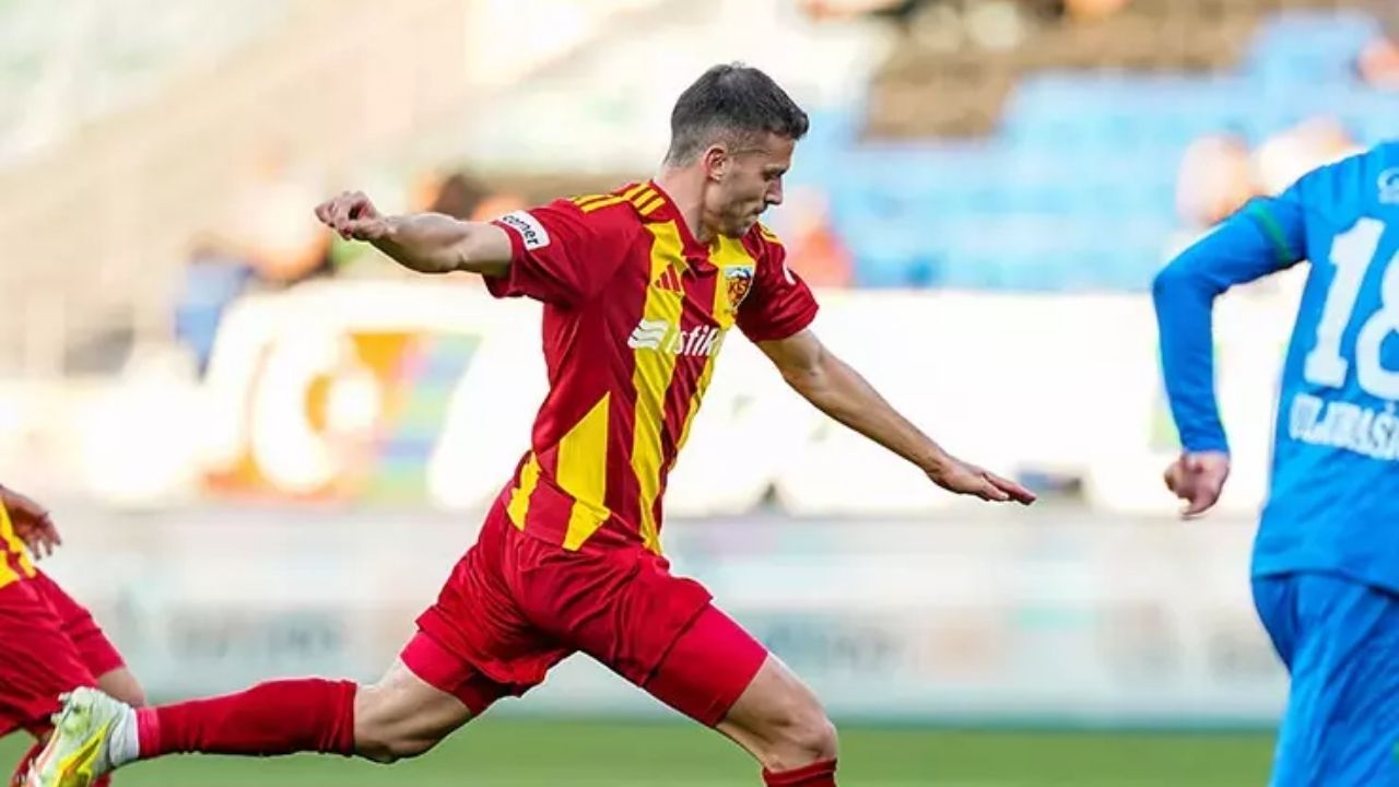 Kayserispor, Deplasmanda İlk Zaferini Kazandı