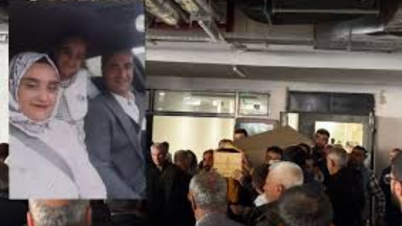 Kızıltepe'de Aile Cinayeti Üç Ölü, İki Tutuklama