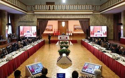 Milli Dayanışma Komisyonu 6 Kasım’da Toplanıyor