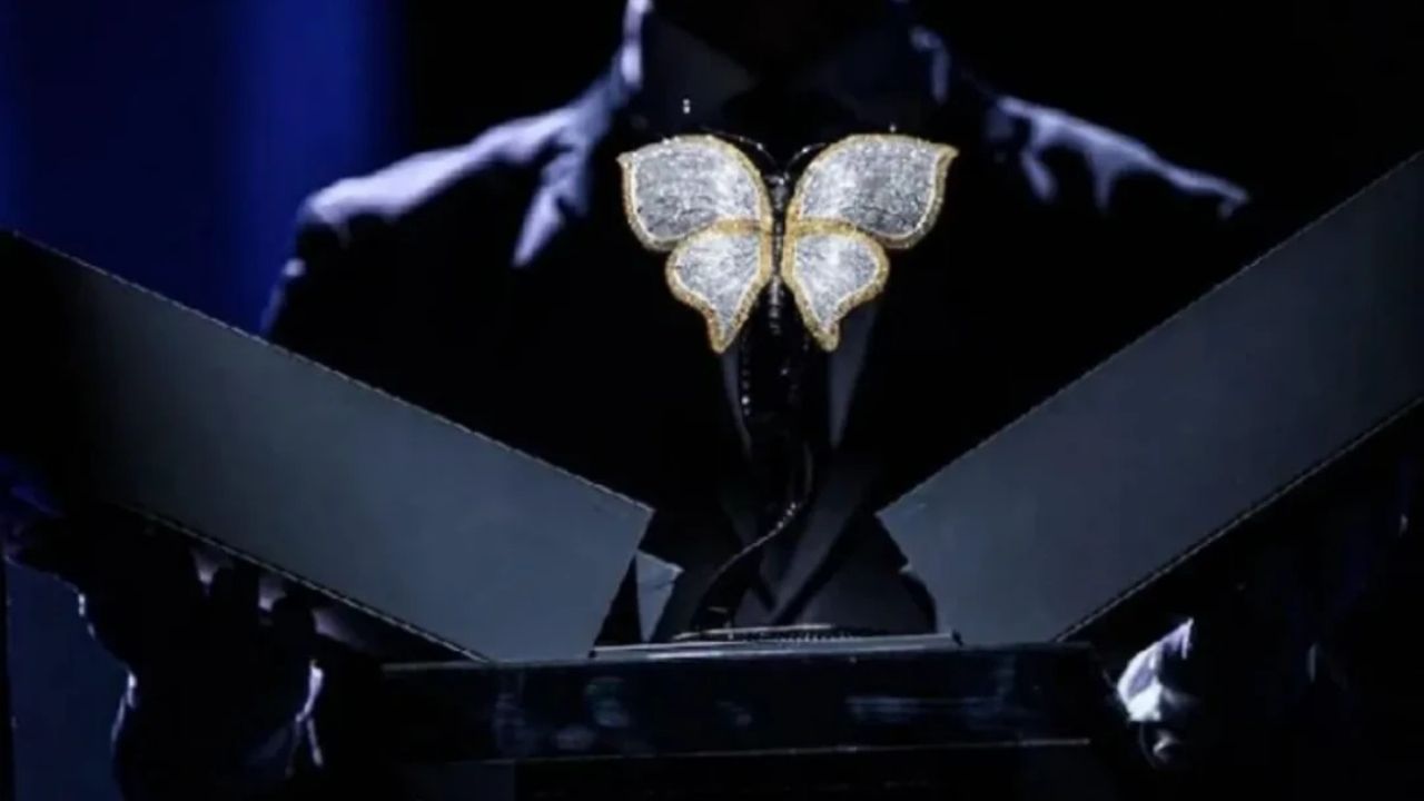 Moskova'da 'Elmas Kelebek' Ödülleri Sahiplerini Buldu