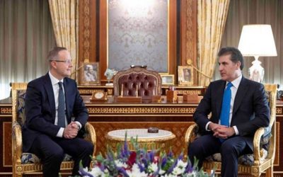 Neçirvan Barzani’nin Etkisi: Irak Meclis Seçimleri Başladı