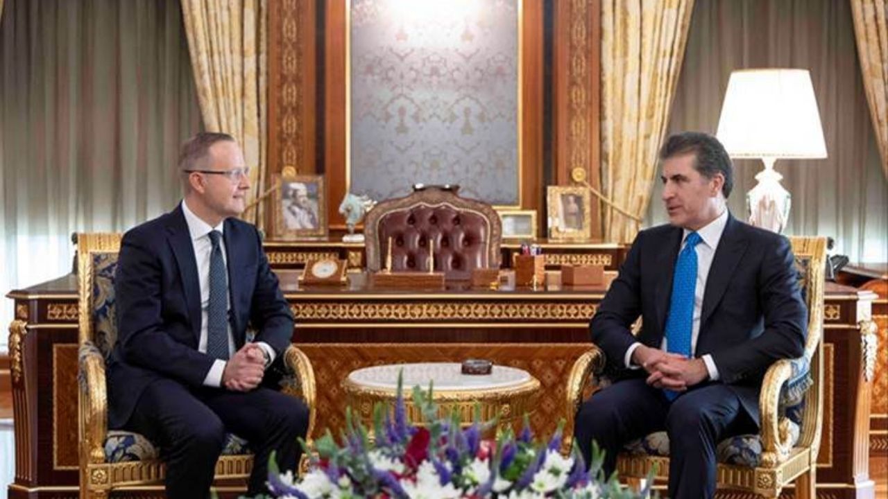 Neçirvan Barzani'nin Etkisi Irak Meclis Seçimleri Başladı