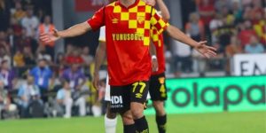 Ogün Bayrak, 177 Gün Sonra Takım Formasına Geri Döndü