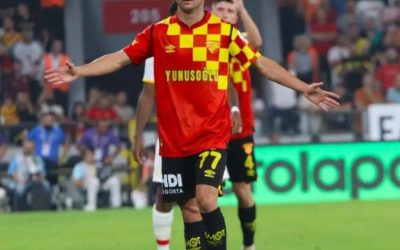 Ogün Bayrak, 177 Gün Sonra Takım Formasına Geri Döndü