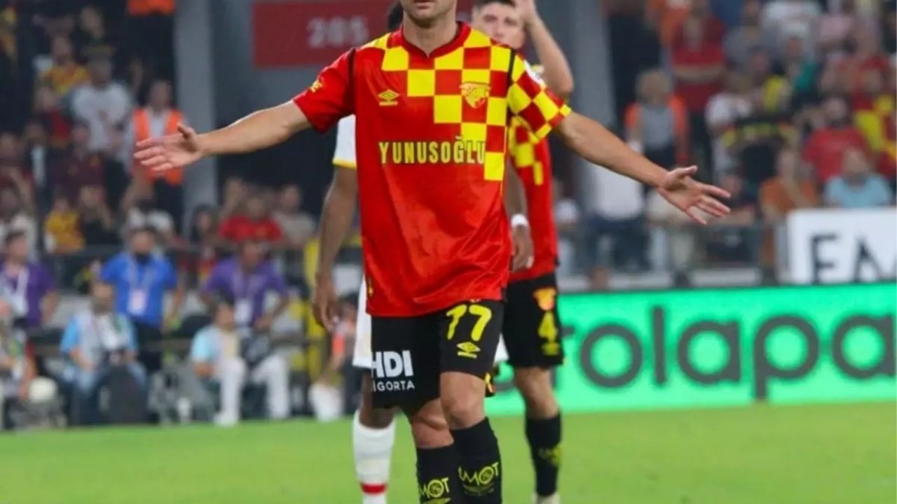 Ogün Bayrak, 177 Gün Sonra Takım Formasına Geri Döndü