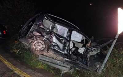 Sakarya’da Trafik Kazası: Bir Ölü, İki Yaralı