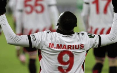 Samsunspor, Breidablik’e 2-2 berabere kaldı